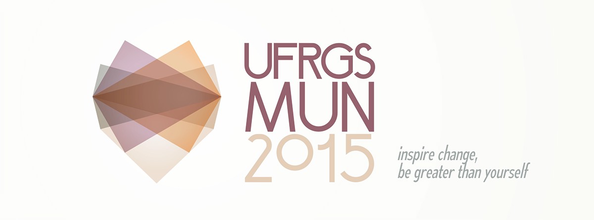 UFRGSMUN 2015視覺形象設(shè)計