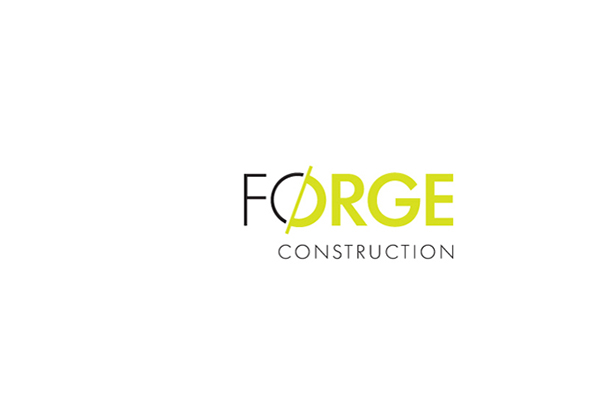 挪威FØRGE 建設品牌設計