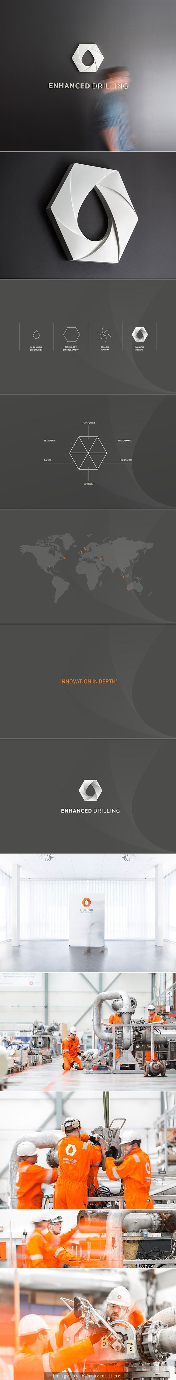 10套國外優(yōu)秀VI設(shè)計