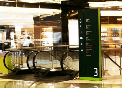 標識導視系統設計需把握哪些問題？