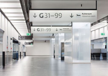 導(dǎo)視設(shè)計收費(fèi)標(biāo)準(zhǔn)考慮傳播媒介更考慮傳播效果