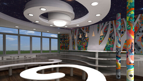 杭州視覺設(shè)計如何進行平衡布局