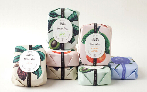 杭州包裝設計——用亮麗的色彩打動你