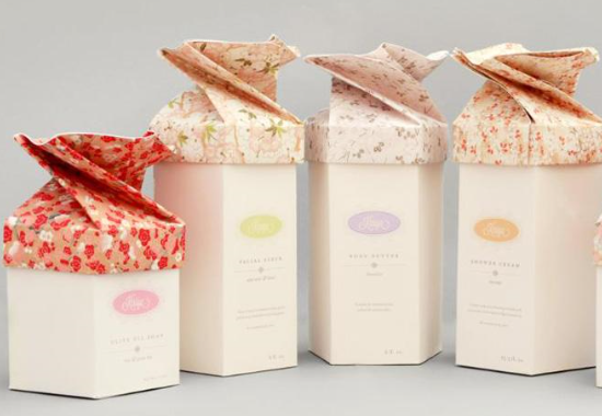 化妝品包裝設(shè)計(jì)具體的效果是什么