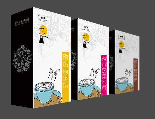 精品包裝盒設(shè)計對于商品銷售的好處