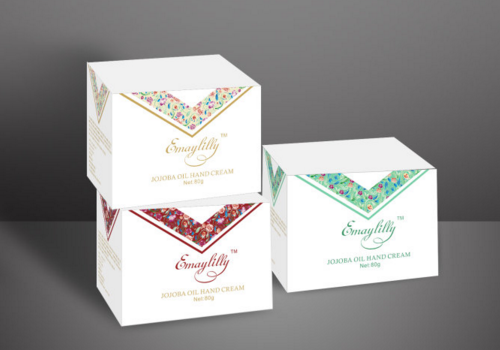 化妝品包裝設計起到吸引消費者的作用