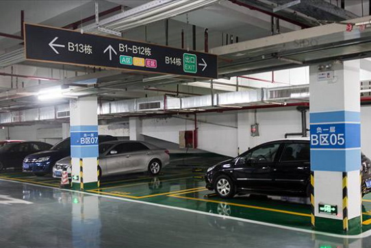 停車場導視系統設計包括哪些內容?