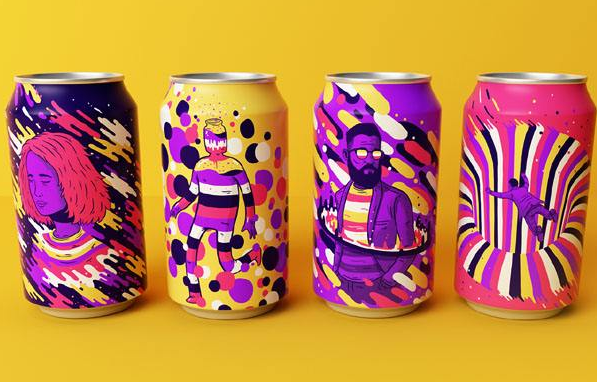 品牌對飲料包裝設計的重視！飲料包裝設計要收取多少費用？