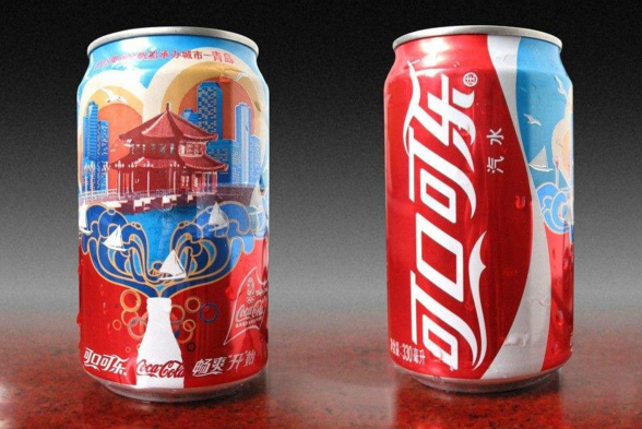 可樂(lè)包裝設(shè)計(jì)帶來(lái)的額用戶(hù)體驗(yàn)！游戲和可樂(lè)包裝設(shè)計(jì)結(jié)合是不錯(cuò)的點(diǎn)子！