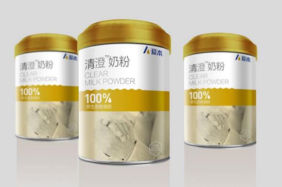 奶粉包裝設(shè)計特點簡介！奶粉包裝設(shè)計要考慮消費人群！