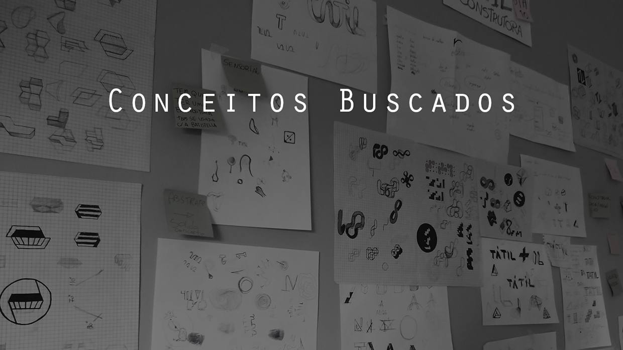 巴西Tátil房地產(chǎn)開發(fā)商視覺識別設計