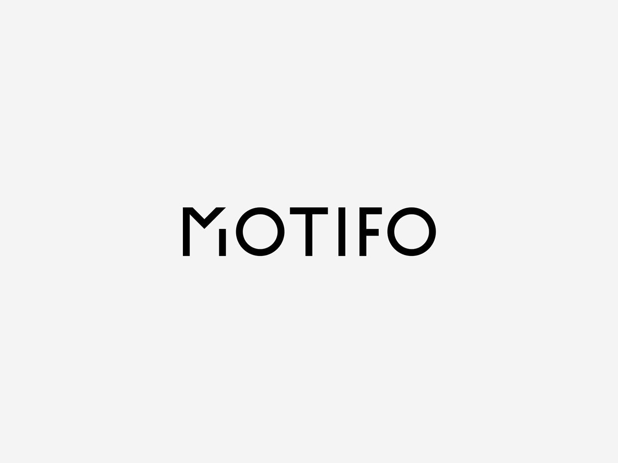 波蘭MOTIFO室內(nèi)設計公司品牌VI設計