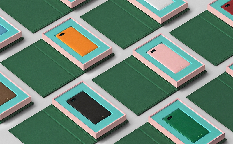 手機殼、護身符、拉鏈等創(chuàng)意產(chǎn)品包裝設(shè)計