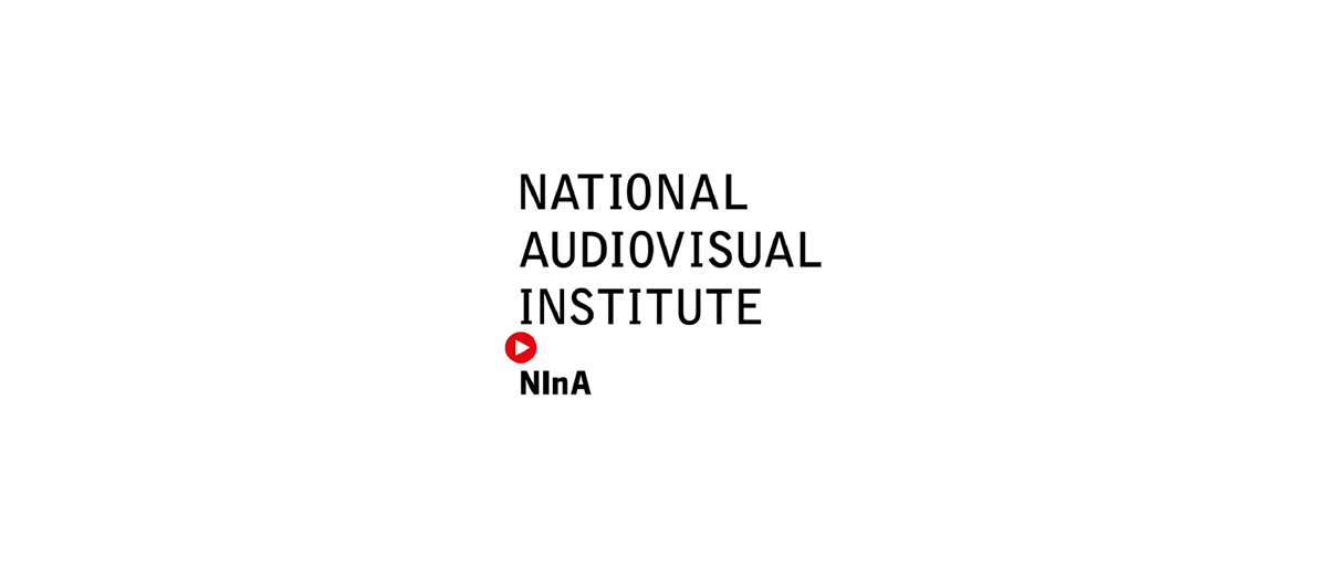國家Audiovisual Institute 導標設計
