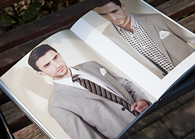 服裝畫(huà)冊(cè)設(shè)計(jì)的必要原則