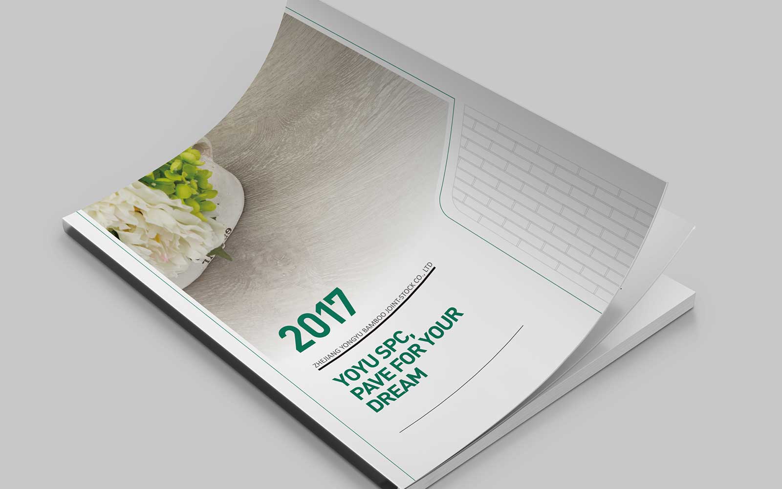 如何制作企業(yè)的宣傳的畫(huà)冊(cè)