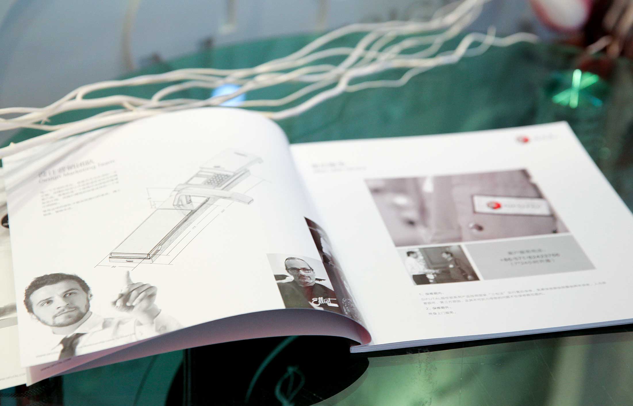 設計企業畫冊之初需要弄懂的五個問題