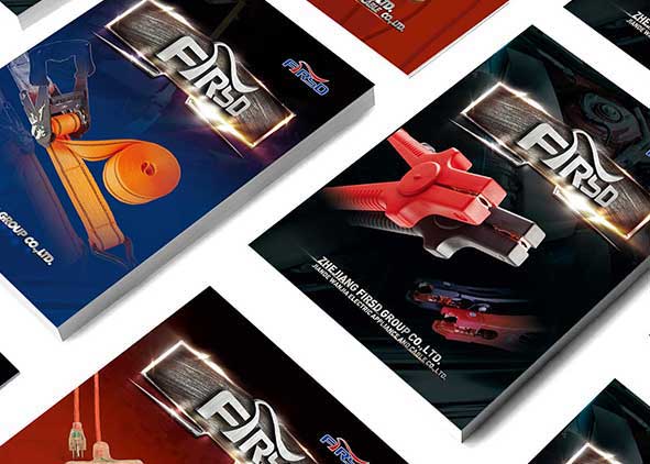 要有足夠的創(chuàng)意目——杭州宣傳樣本設(shè)計