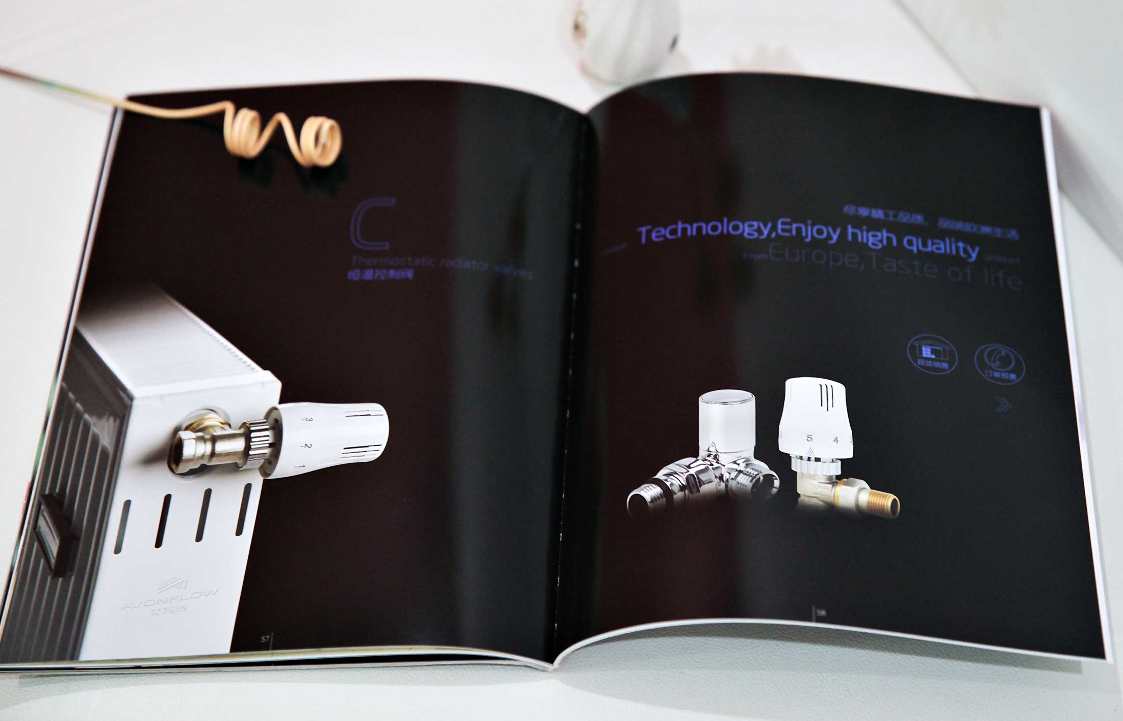 產品樣本設計對于企業的意義?