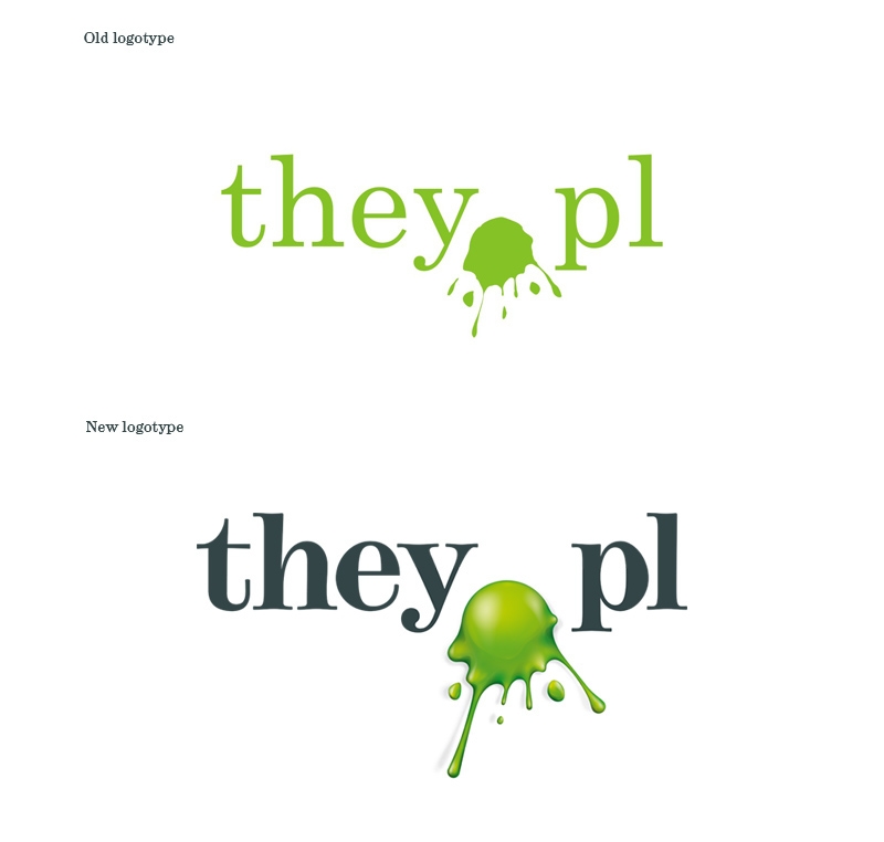 THEY.PL視覺識別設(shè)計(jì)