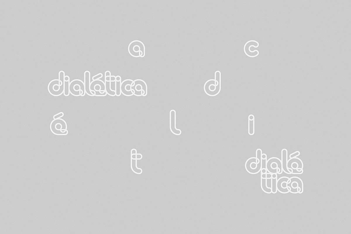 Dial&eacute;tica 2013品牌設(shè)計(jì)