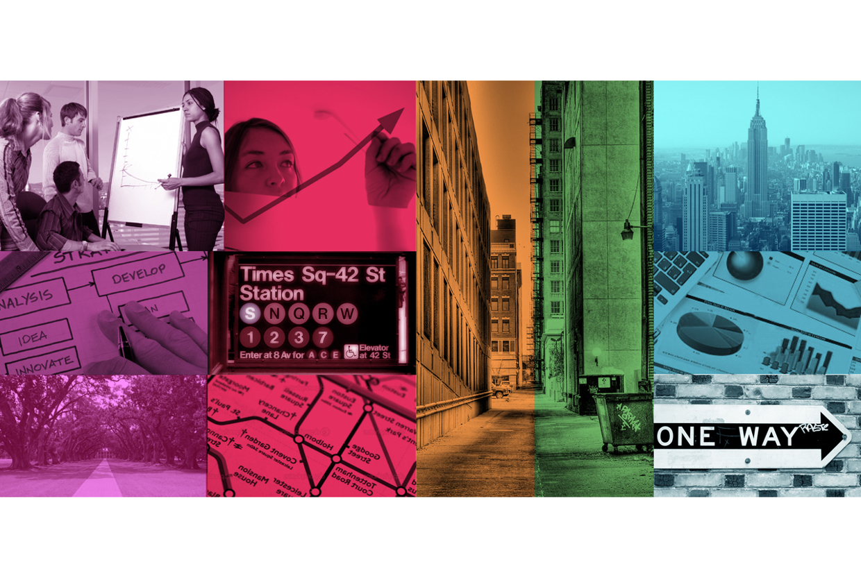 Revenue Alley企業(yè)品牌設(shè)計