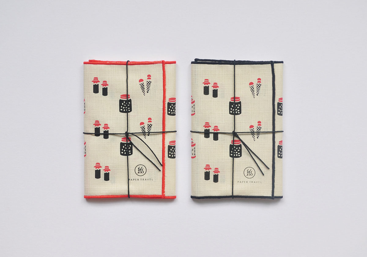 臺灣小角落視覺形象設計